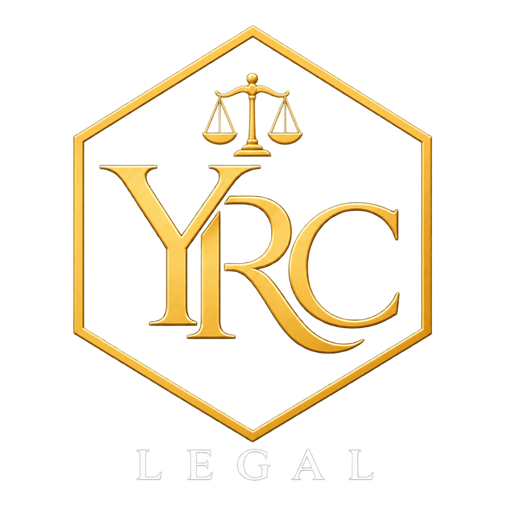 YRC Legal Logo