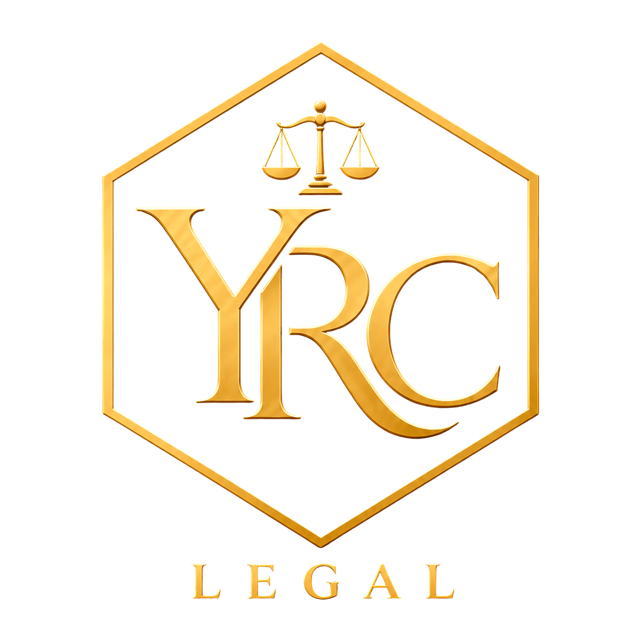YRC Legal Logo